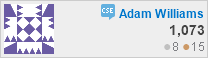 profile for Adam Williams at Computer Science Educators